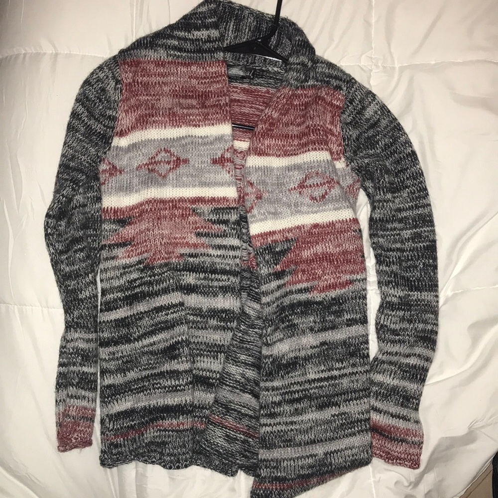 Cardigan : Size S